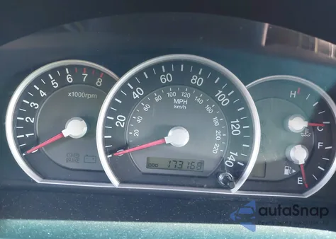 2007 Kia Sorento Lx from USA, damaged, VIN KNDJD736775713556